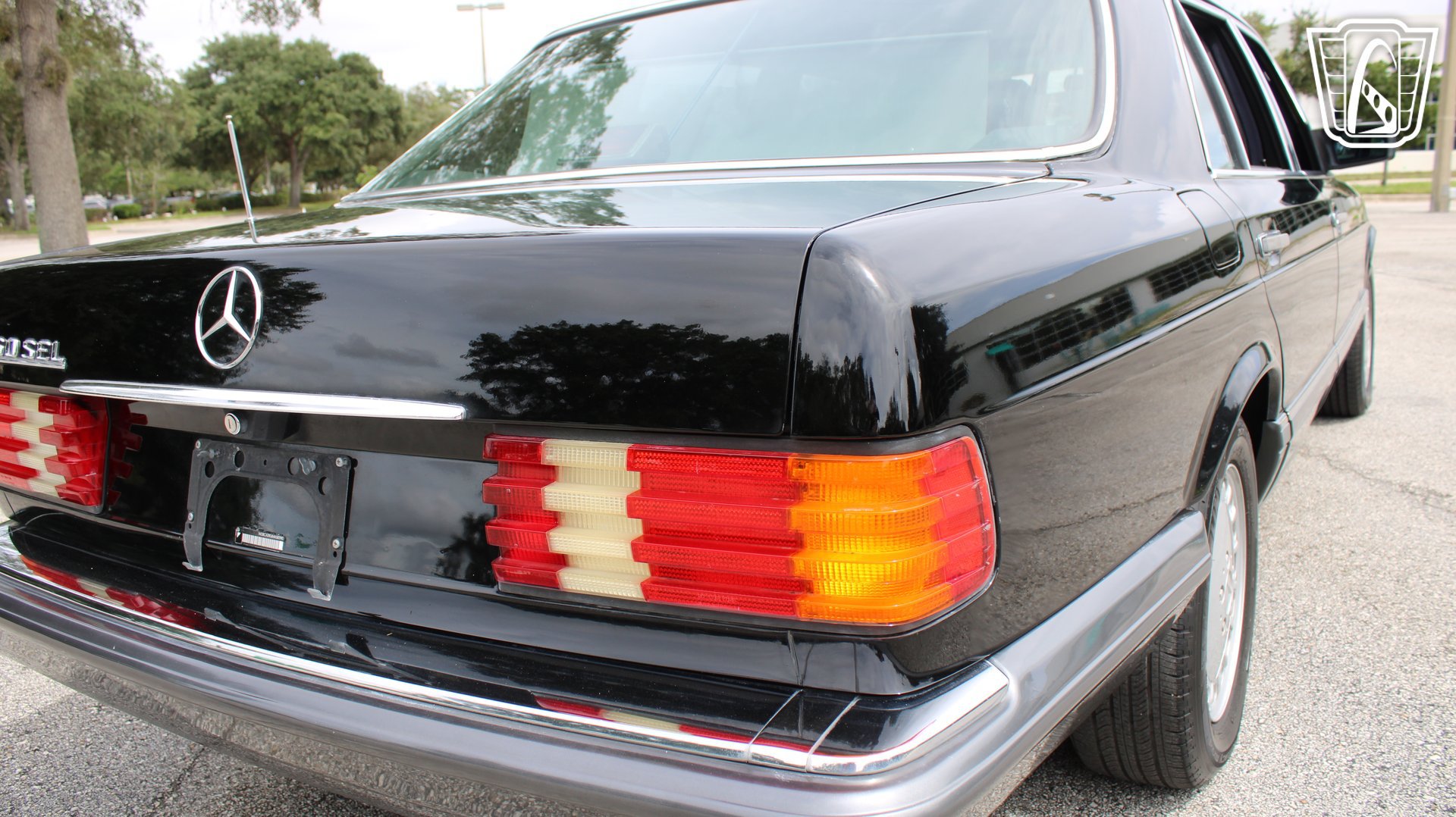 Used 1991 Mercedes-Benz 560 SEL image 32