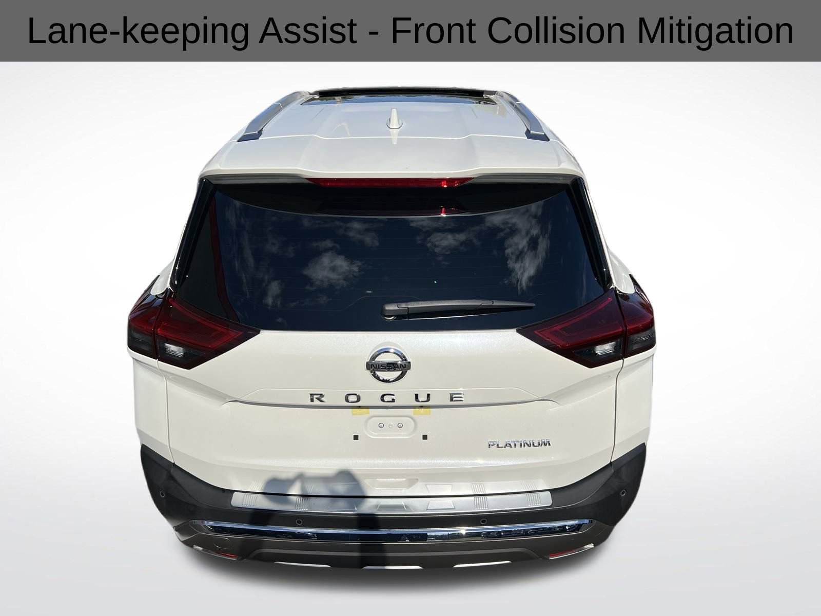 Used 2021 Nissan Rogue Platinum image 9