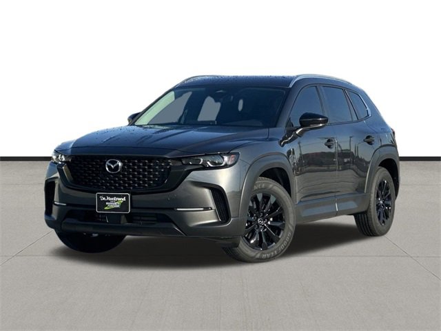 New 2025 MAZDA CX-50 AWD 2.5 S w/ Cargo Package