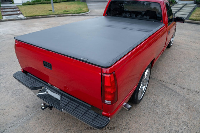 Used 1989 GMC Sierra 1500 2WD Regular Cab image 17