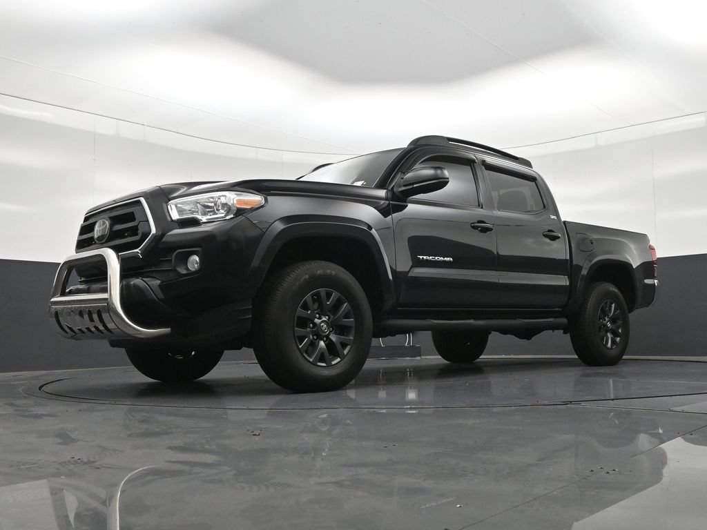 Used 2021 Toyota Tacoma SR5 RWD image 23