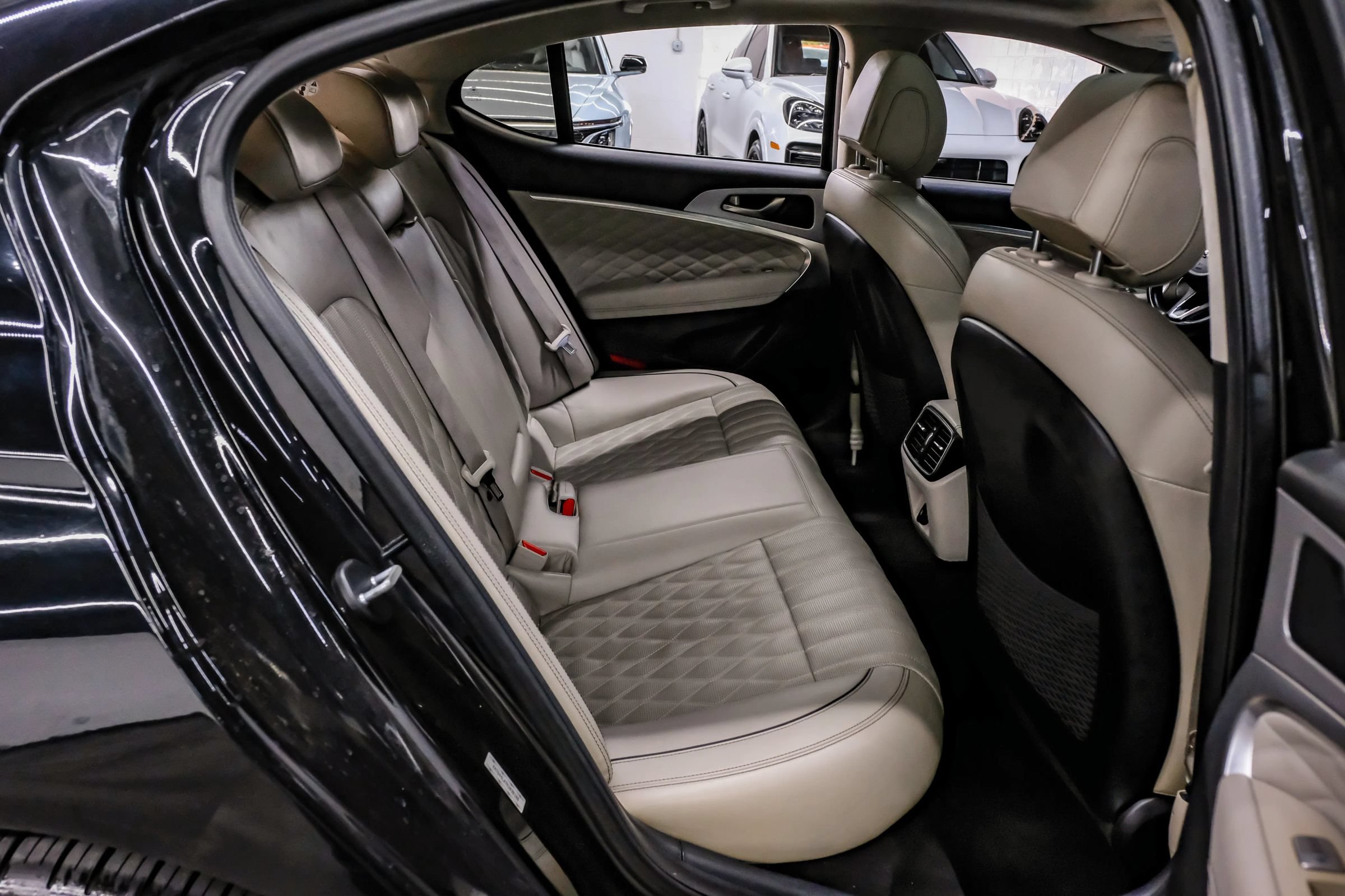 Used 2019 Genesis G70 2.0T Advanced w/ Dynamic Package AWD/4WD image 48