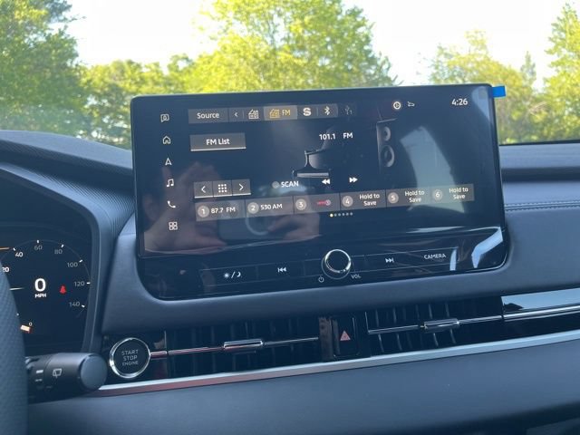 New 2026 Mitsubishi Outlander SEL Black Edition FWD image 20