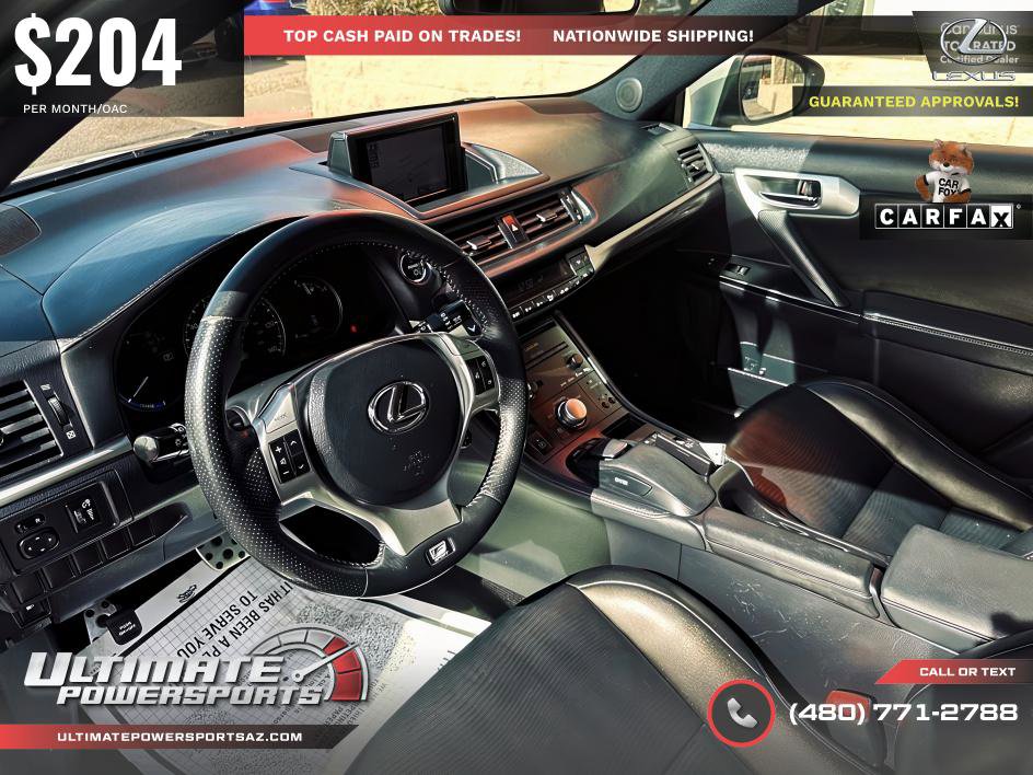 Used 2013 Lexus CT 200h image 15