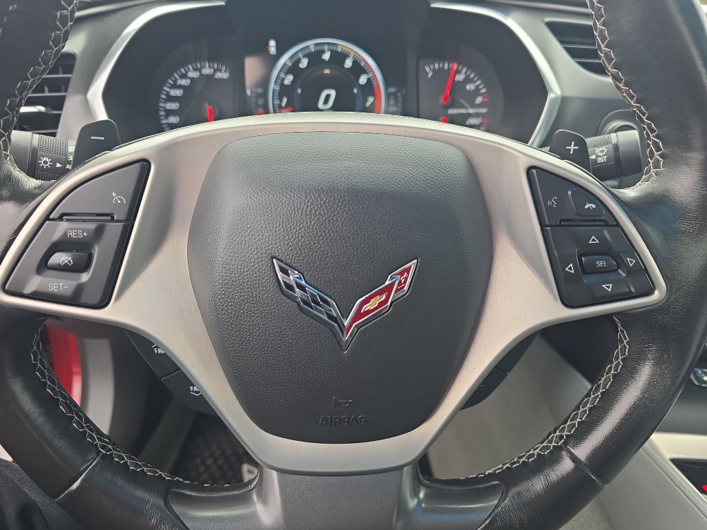 Used 2017 Chevrolet Corvette Stingray Coupe w/ 2LT Preferred Equipment Group image 19
