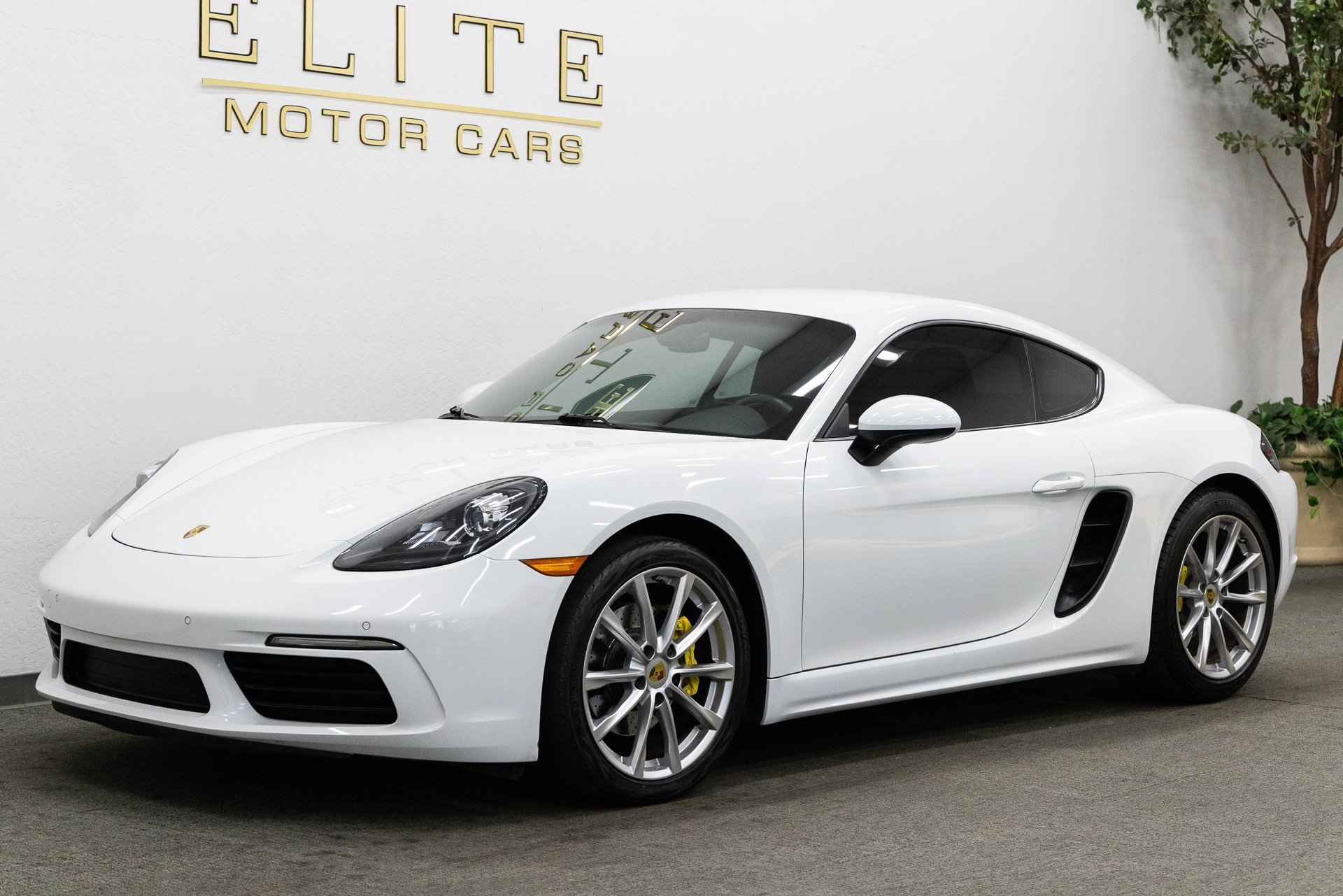 Used 2018 Porsche 718 Cayman