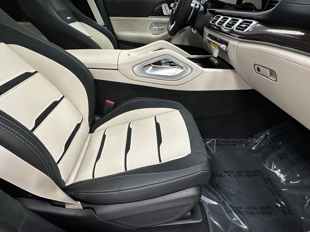 New 2026 Mercedes-Benz GLE 63 AMG S image 15