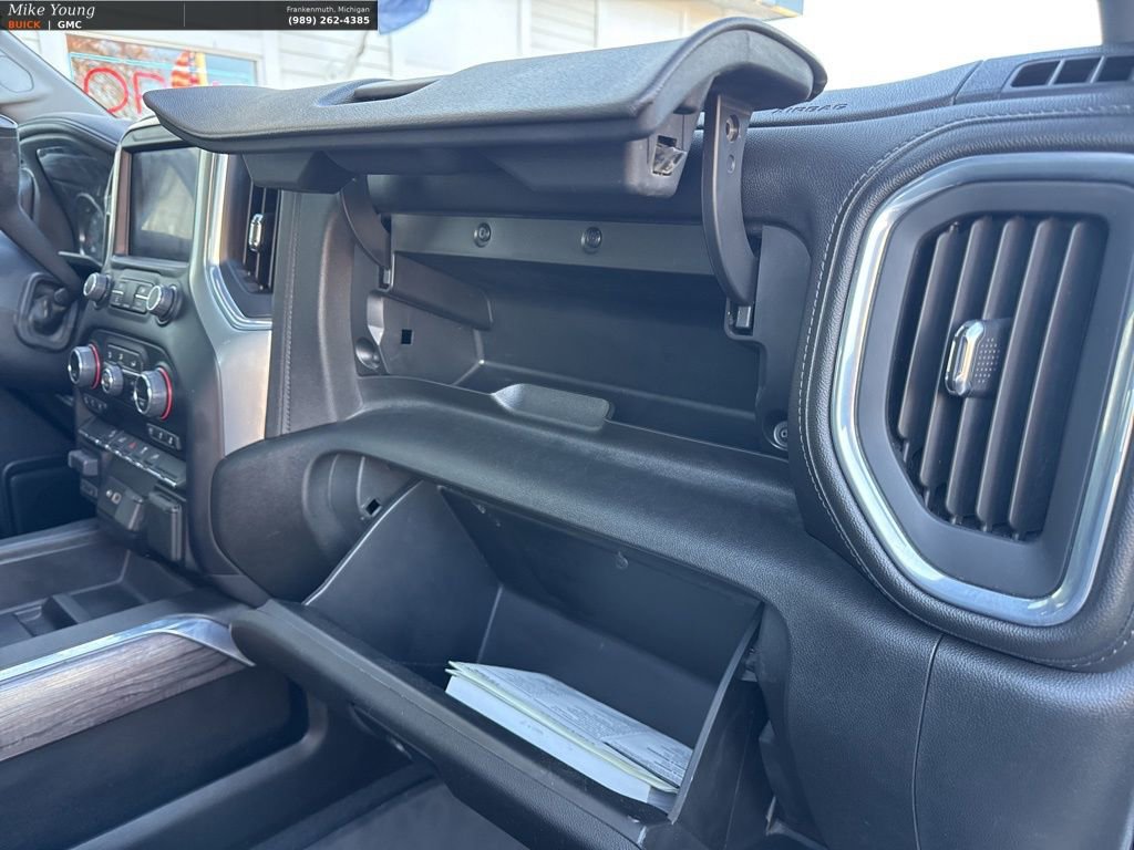 Used 2023 Chevrolet Silverado 3500 LTZ image 50