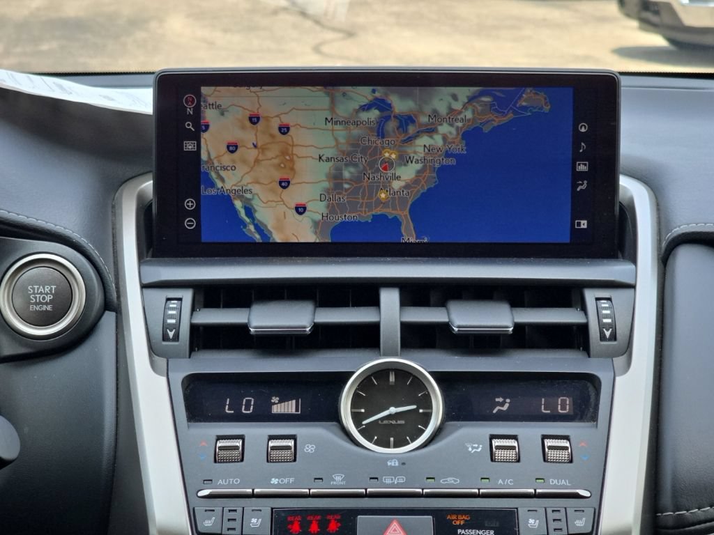 Used 2021 Lexus NX 300 AWD w/ Premium Package image 14