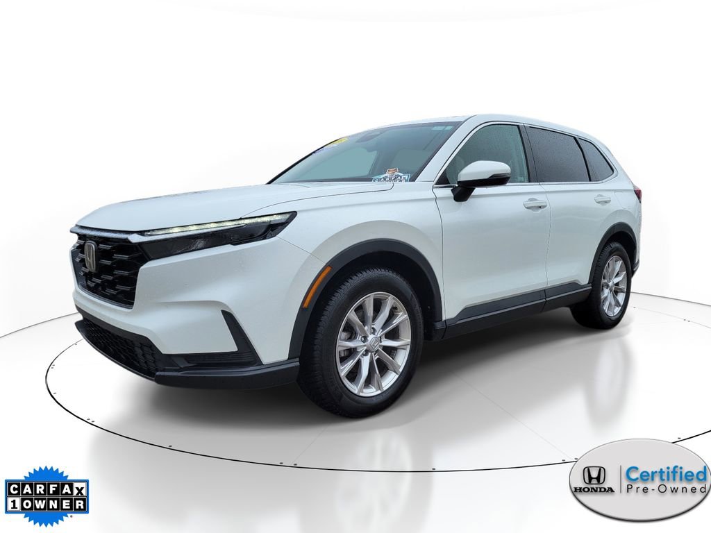 Certified 2023 Honda CR-V EX image 2