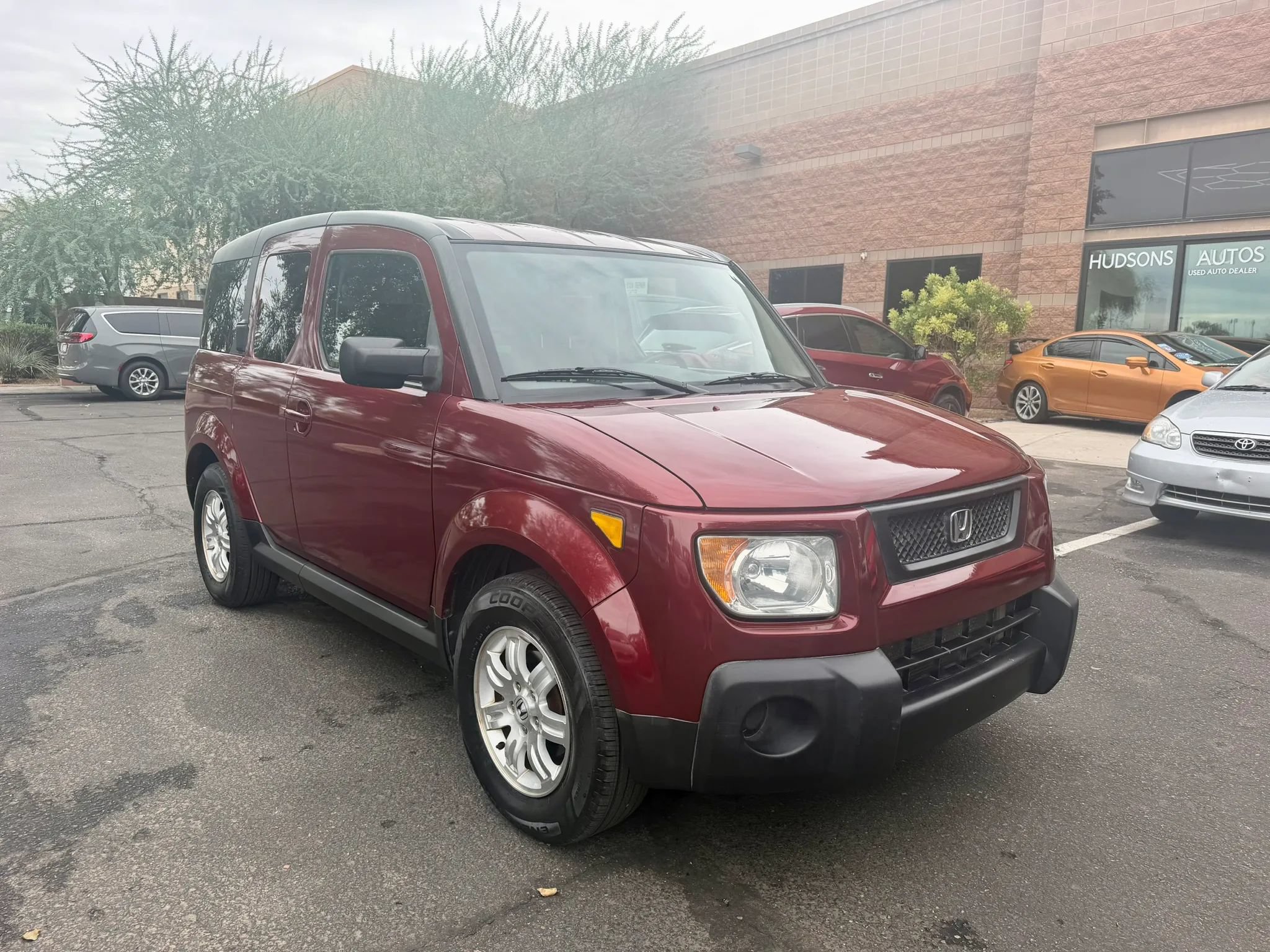 Used 2006 Honda Element EX-P image 3