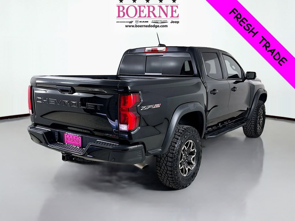 Used 2024 Chevrolet Colorado ZR2 w/ Technology Package image 7