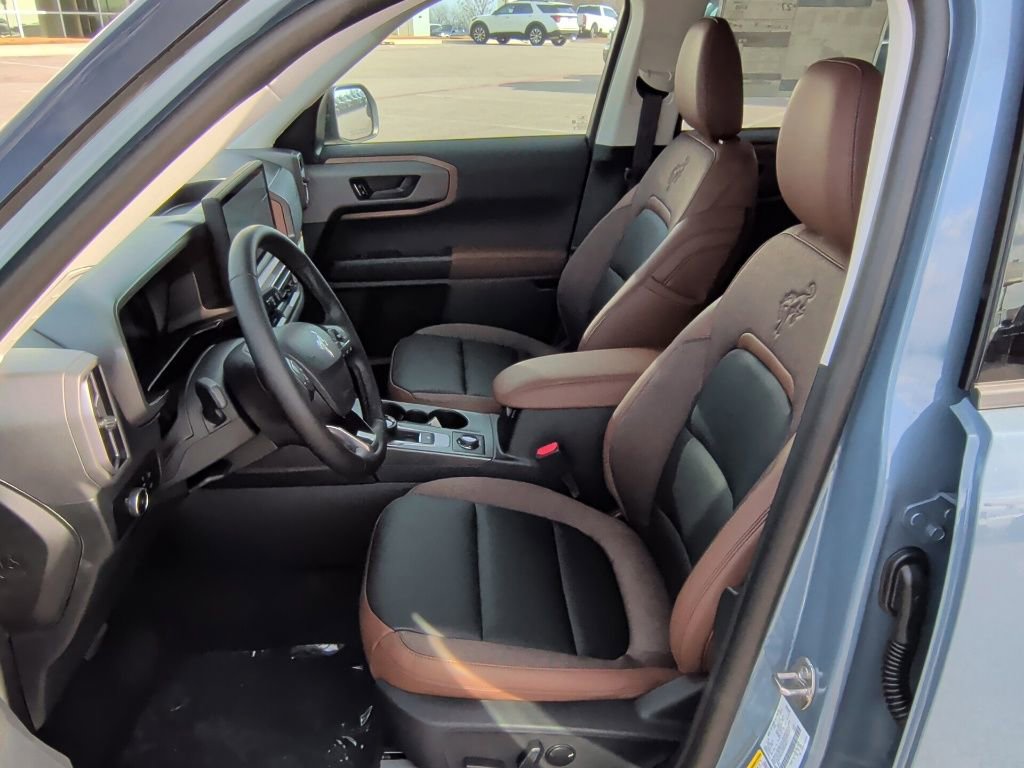 New 2026 Ford Bronco Sport Outer Banks w/ Outer Banks Tech Package+ image 12