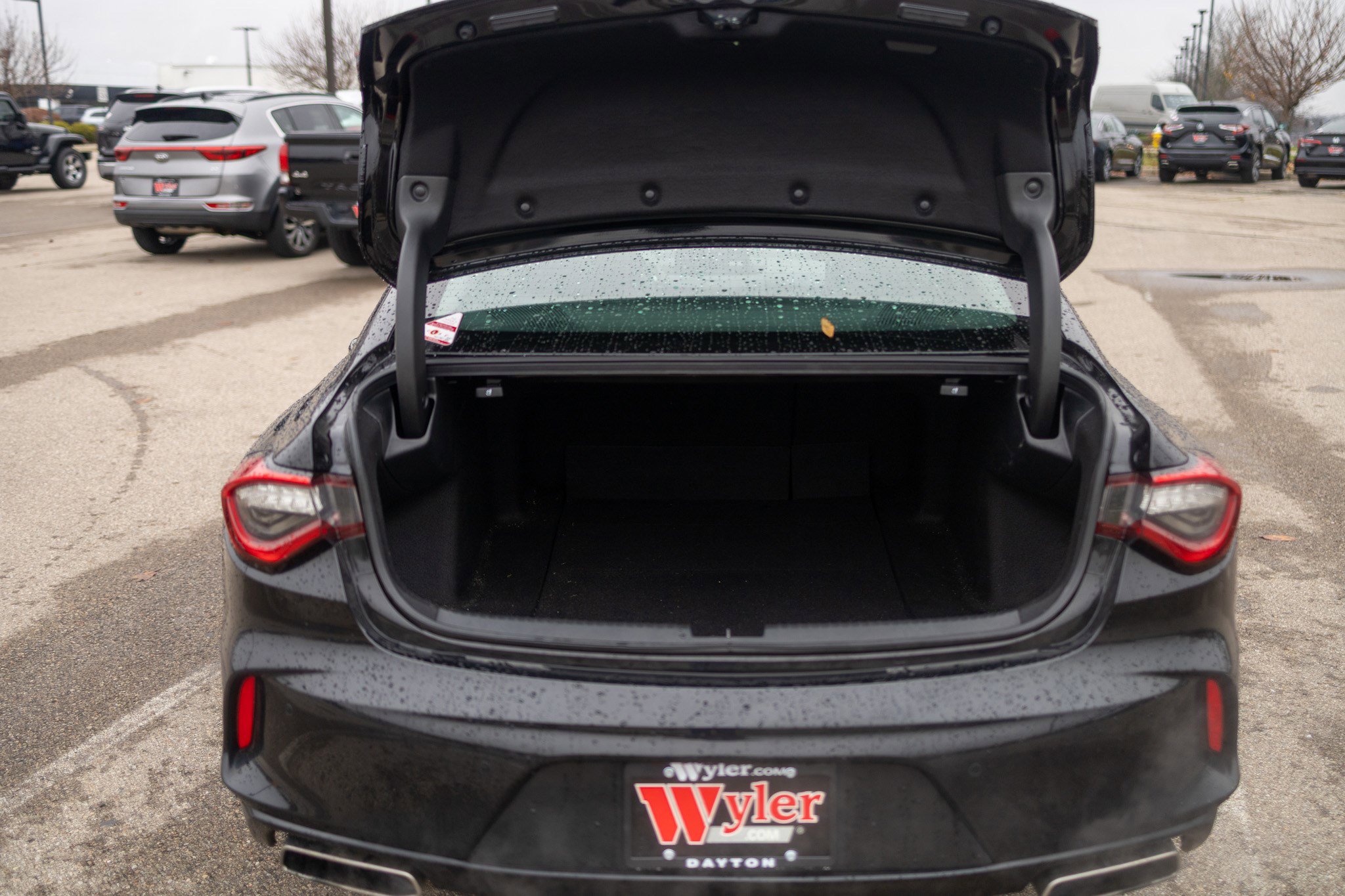 Used 2023 Acura TLX w/ Technology Package image 20