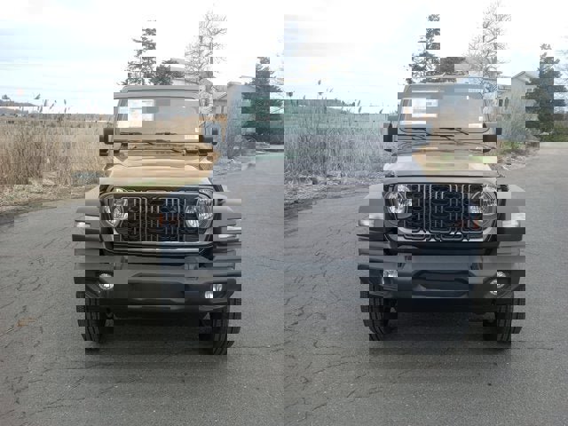 New 2025 Jeep Wrangler Sport image 2