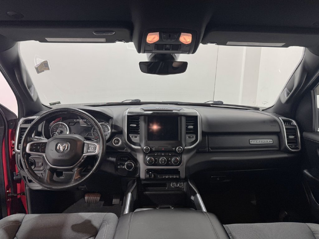 Used 2020 RAM 1500 Big Horn AWD/4WD image 2