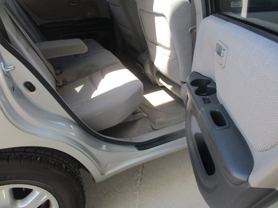 Used 2003 Toyota Highlander Limited FWD image 22