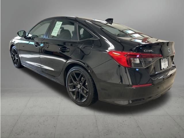 Certified 2024 Honda Civic Sport image 10