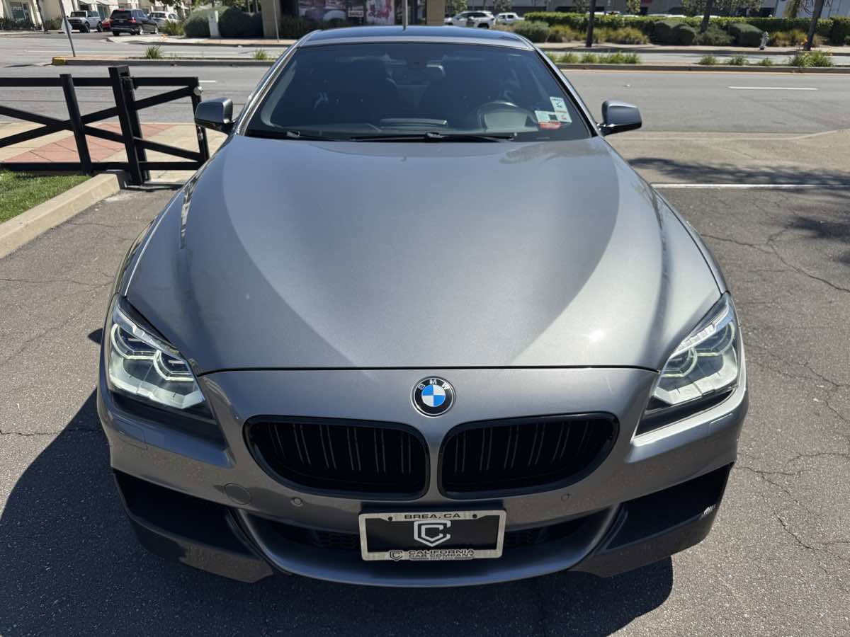 Used 2014 BMW 640i Coupe image 11