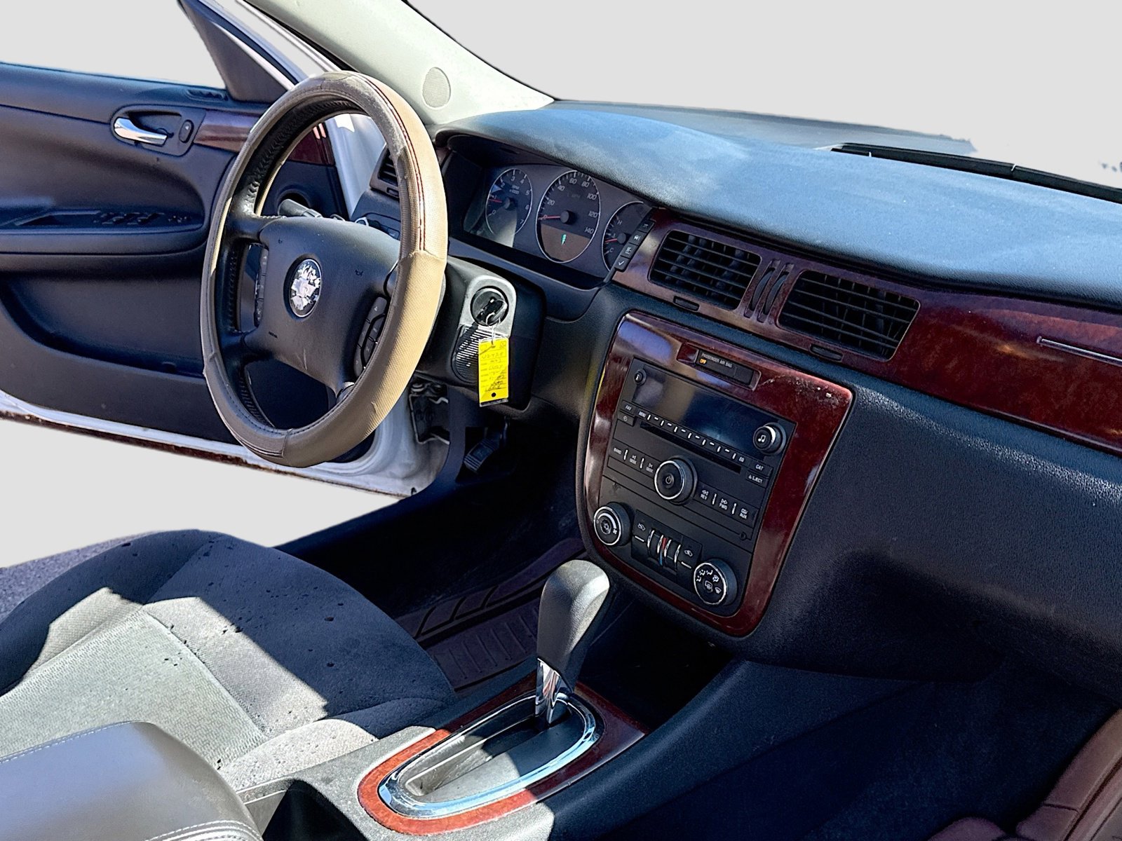 Used 2007 Chevrolet Impala LT w/ Preferred Equipment Group image 5