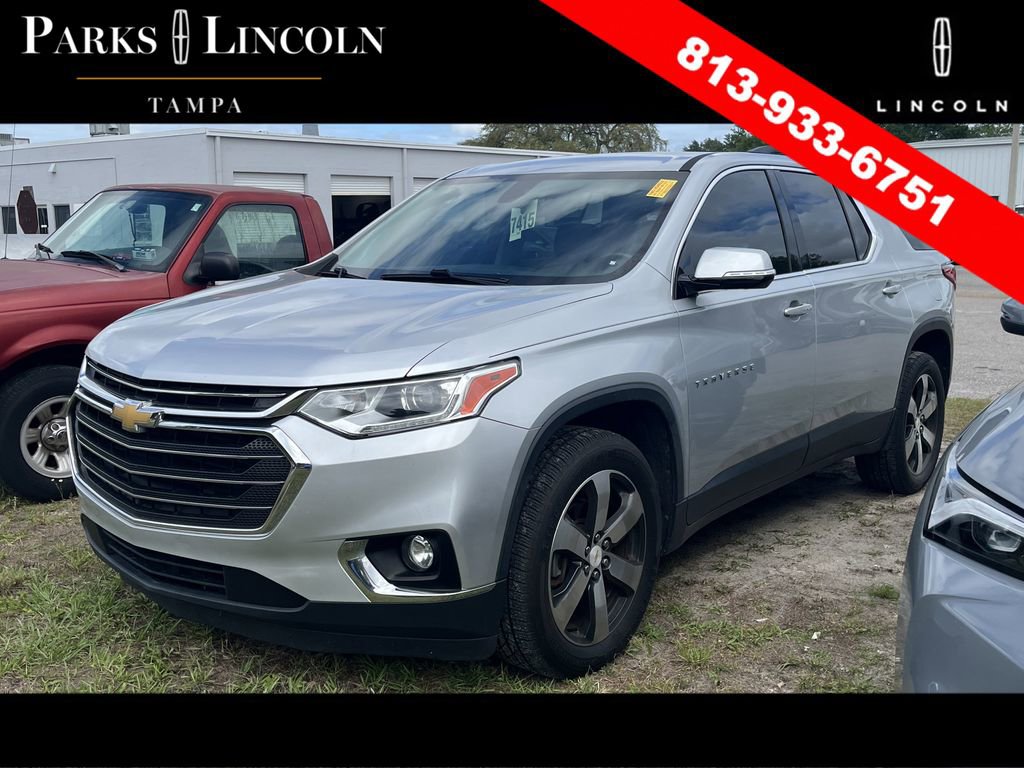 Used 2018 Chevrolet Traverse LT image 13