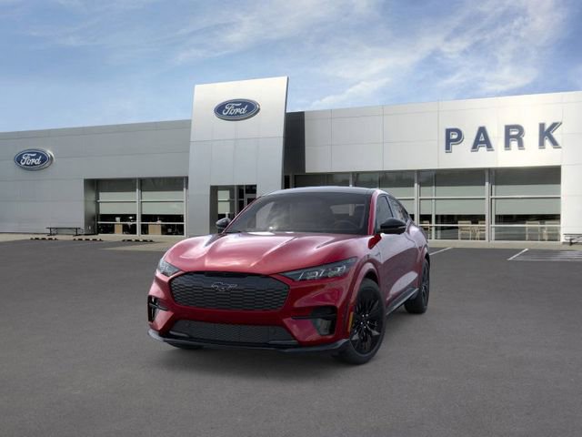 New 2025 Ford Mustang Mach-E GT image 2