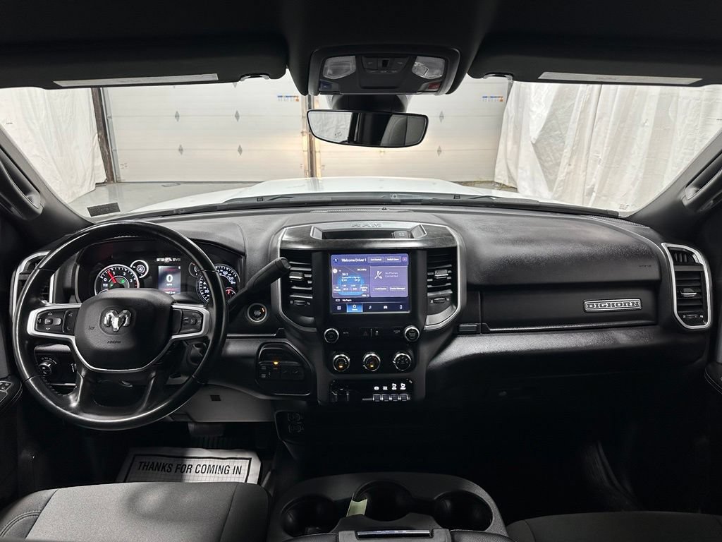 Used 2023 RAM 2500 Big Horn w/ Level 1 Equipment Group AWD/4WD image 35