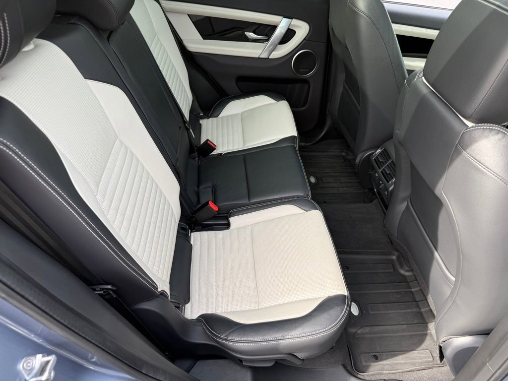 Used 2022 Land Rover Discovery Sport S R-Dynamic image 40