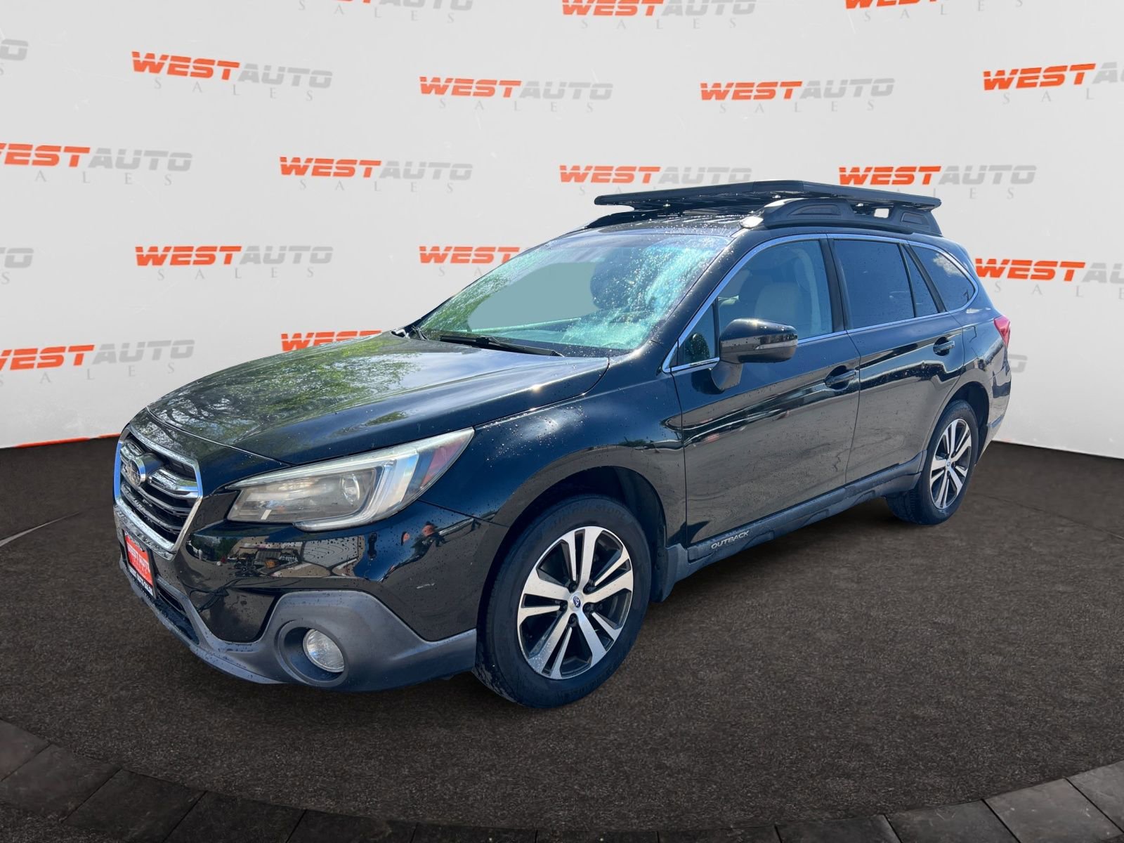 Used 2019 Subaru Outback 3.6R Limited w/ Popular Package #2 AWD/4WD image 1