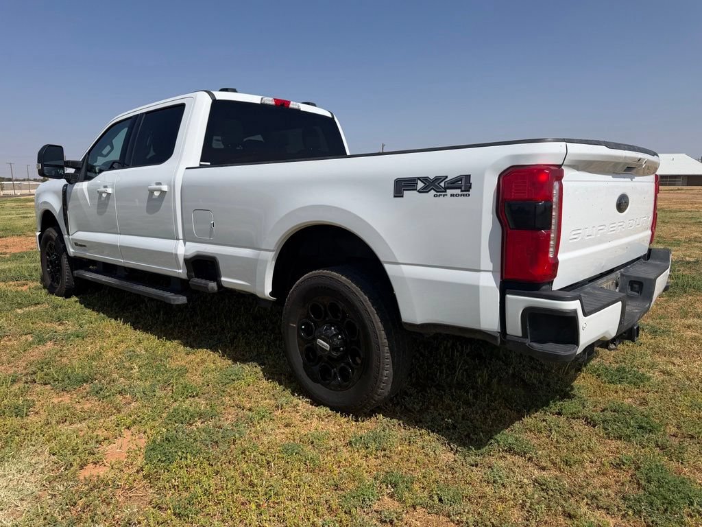 Used 2025 Ford F250 XLT w/ Black Appearance Package AWD/4WD image 6