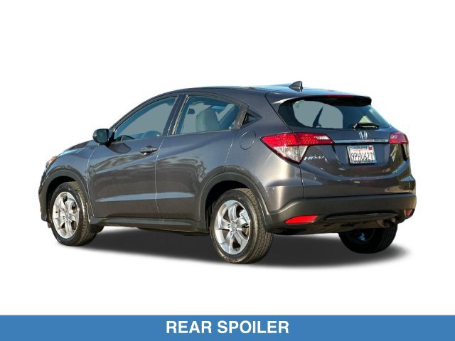 Certified 2022 Honda HR-V LX image 9