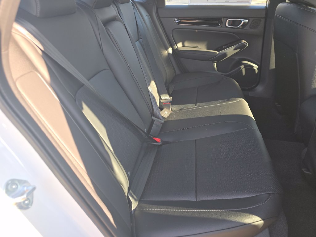 New 2026 Honda Civic Sport Touring image 19