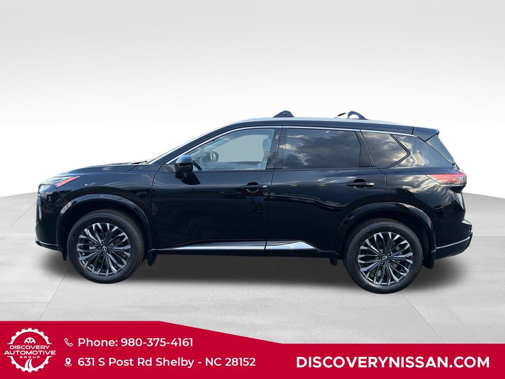 New 2026 Nissan Rogue Platinum AWD/4WD image 9