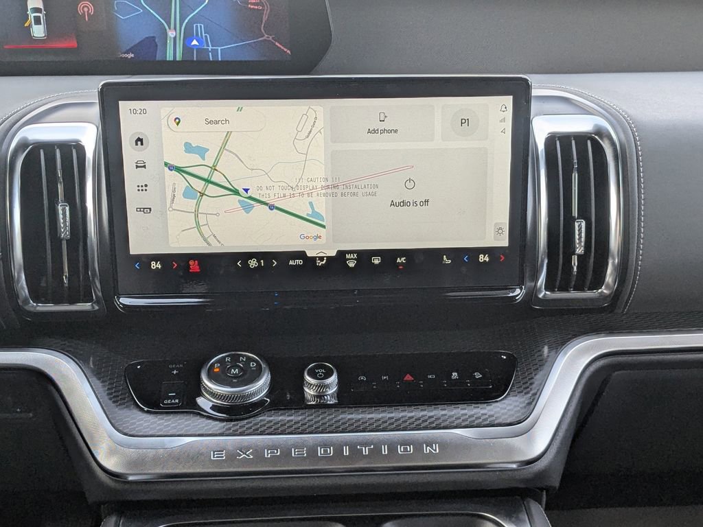 New 2026 Ford Expedition Platinum w/ Stealth Performance Package image 19