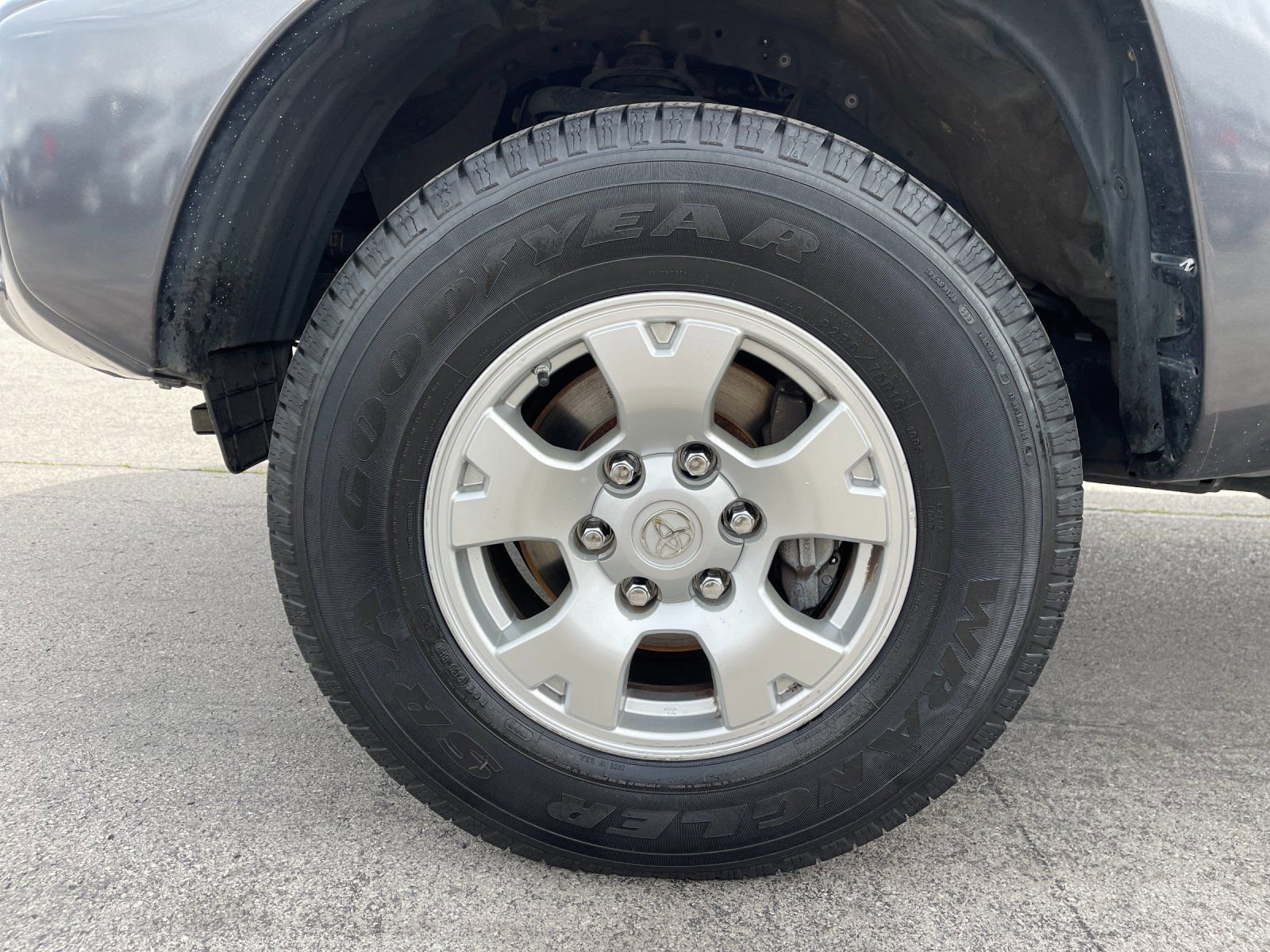 Used 2012 Toyota Tacoma PreRunner w/ SR5 Pkg RWD image 29