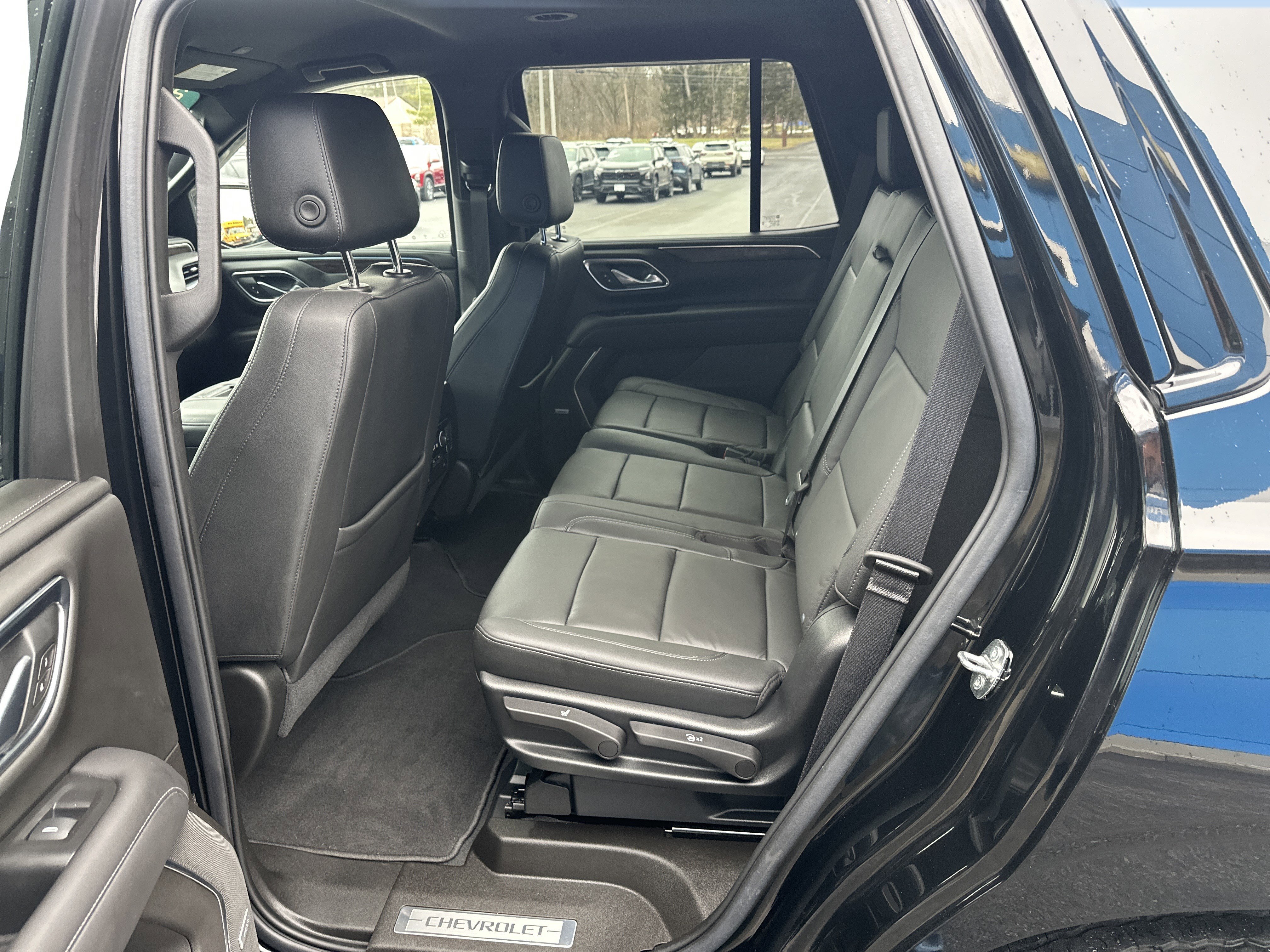 Certified 2021 Chevrolet Tahoe Z71 image 8
