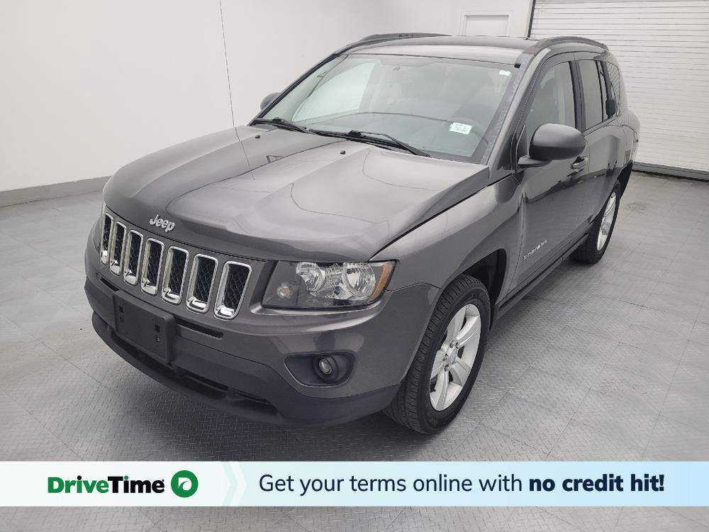 Used 2016 Jeep Compass Sport w/ Power Value Group image 1