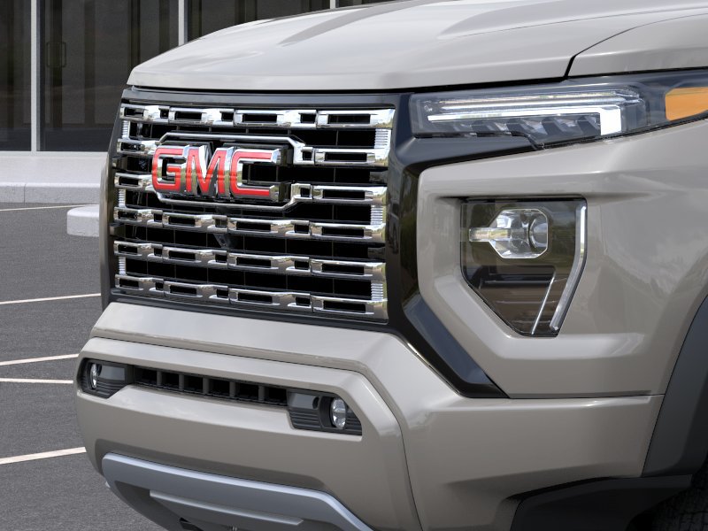 New 2026 GMC Canyon Denali AWD/4WD image 37