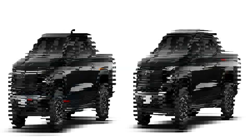 New 2026 Chevrolet Silverado EV Trail Boss w/ Plus Package image 27