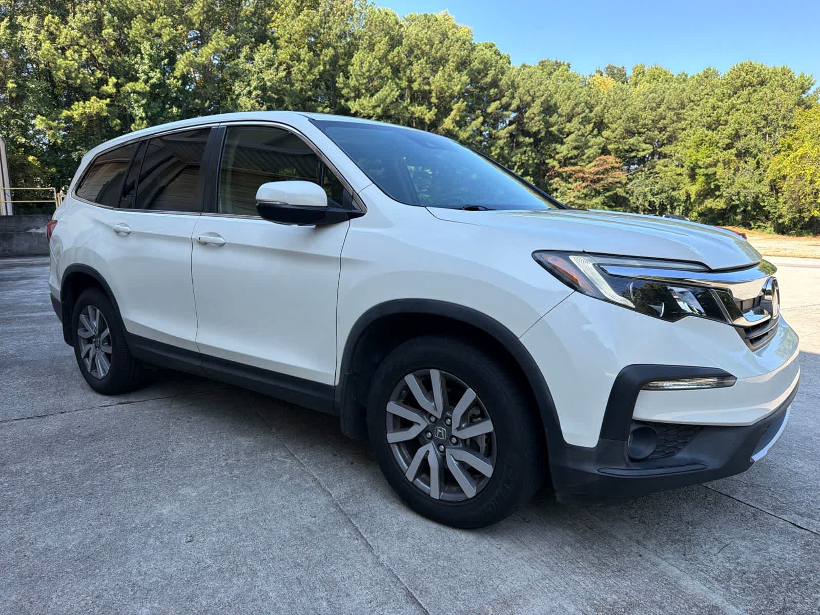 Used 2019 Honda Pilot EX image 16