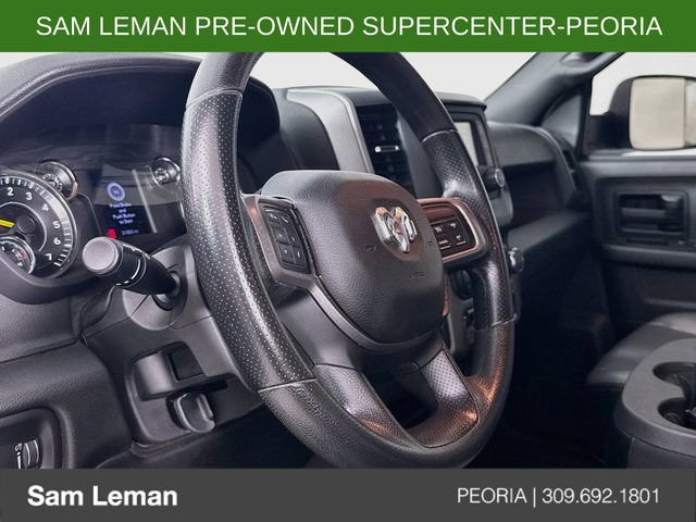 Used 2021 RAM 2500 Tradesman RWD image 11