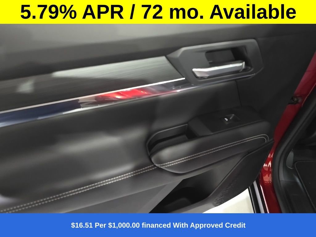 New 2026 GMC Terrain Elevation w/ Elevation Premium Package image 14