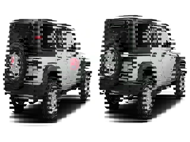 Used 2016 Jeep Wrangler Unlimited Sport w/ Quick Order Package 24S image 3