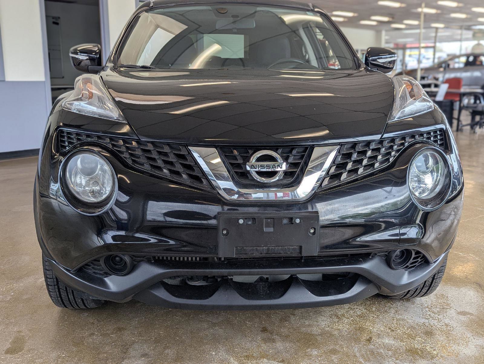Used 2017 Nissan Juke SV AWD/4WD image 3
