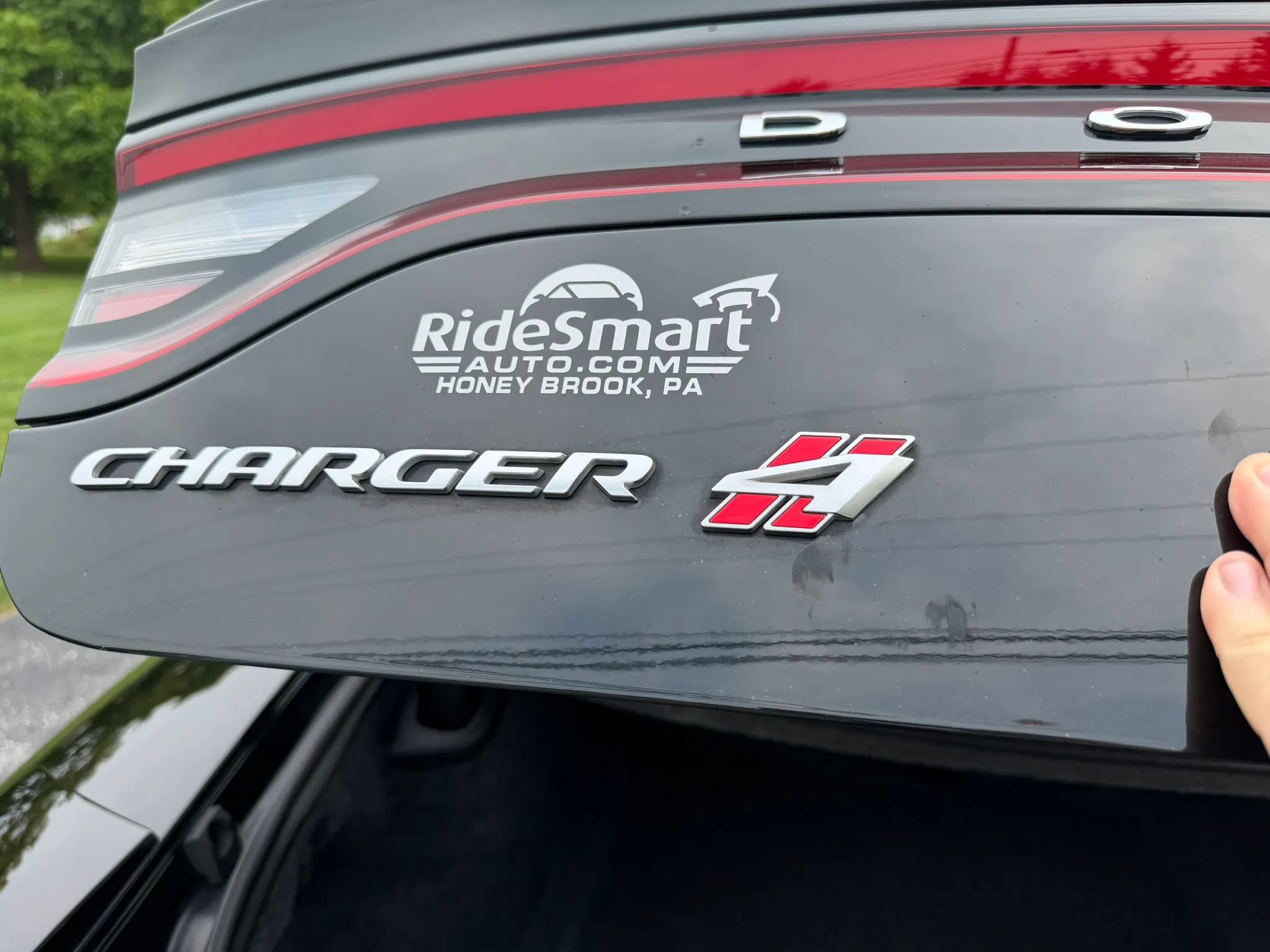 Used 2019 Dodge Charger SXT AWD/4WD image 37