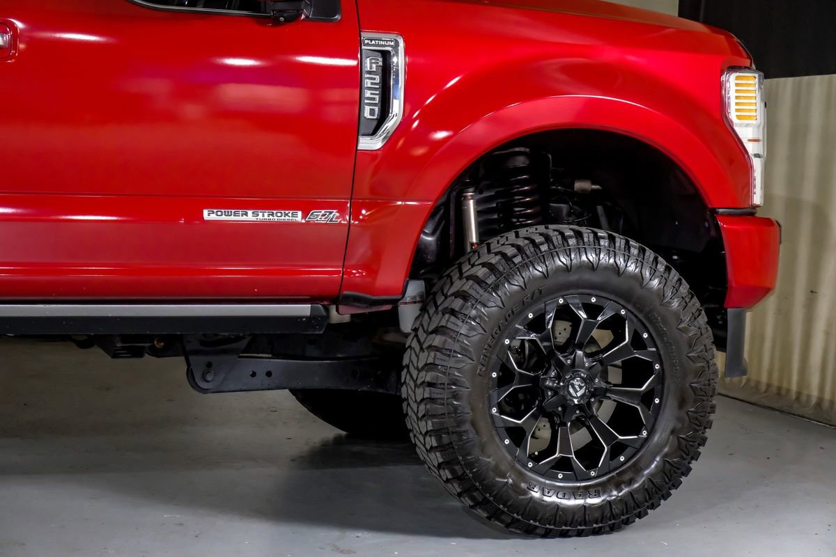 Used 2021 Ford F250 Platinum image 7