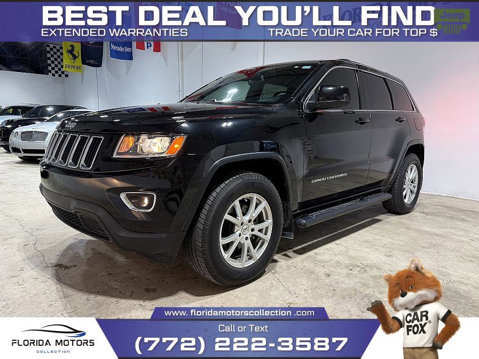 Used 2014 Jeep Grand Cherokee Laredo w/ Quick Order Package 23E RWD image 1