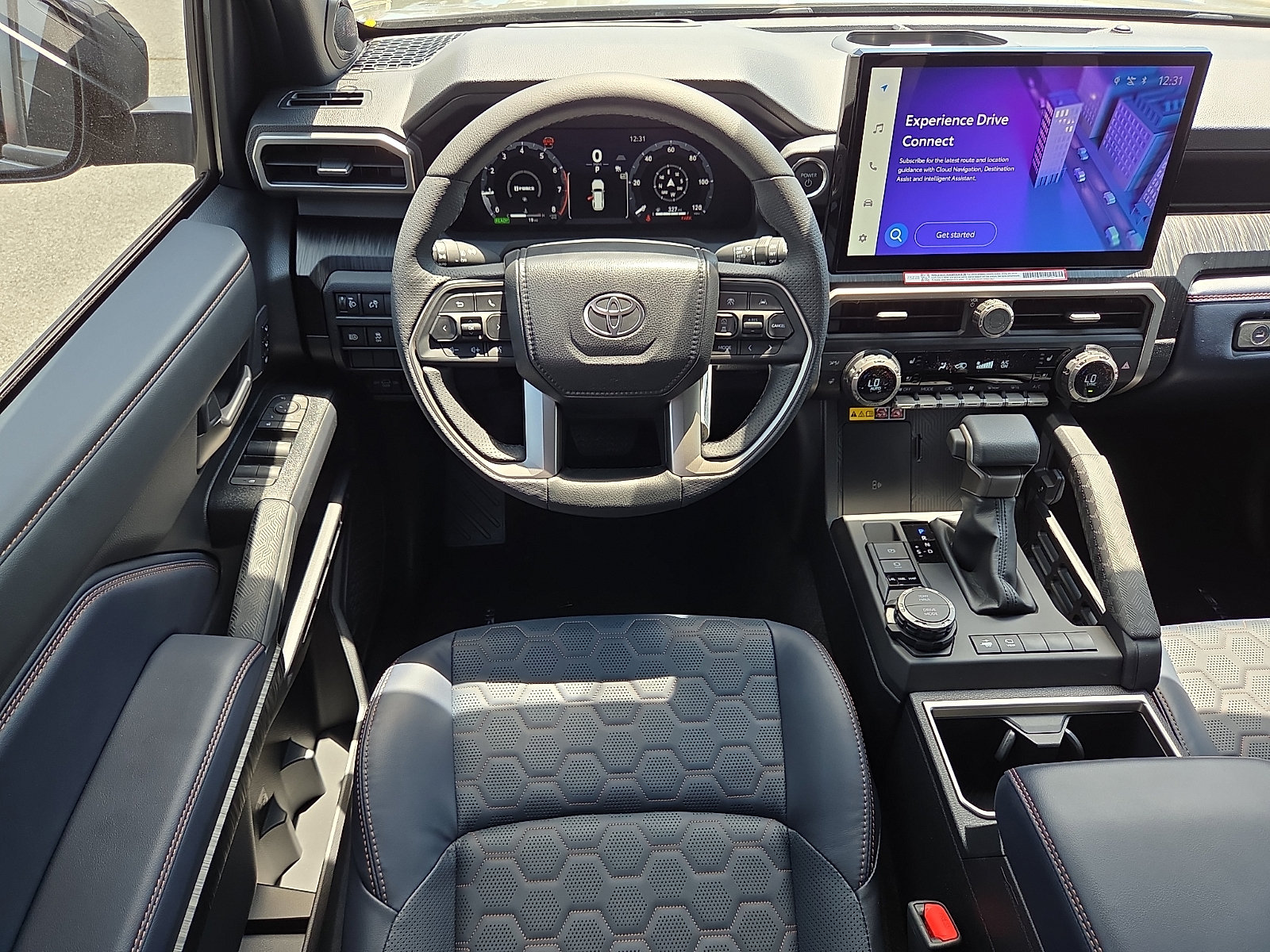 New 2026 Toyota 4Runner Platinum AWD/4WD image 8