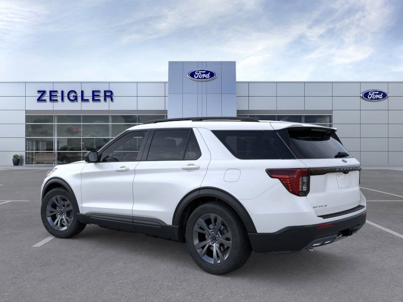 New 2026 Ford Explorer Active w/ Active Comfort Package AWD/4WD image 4