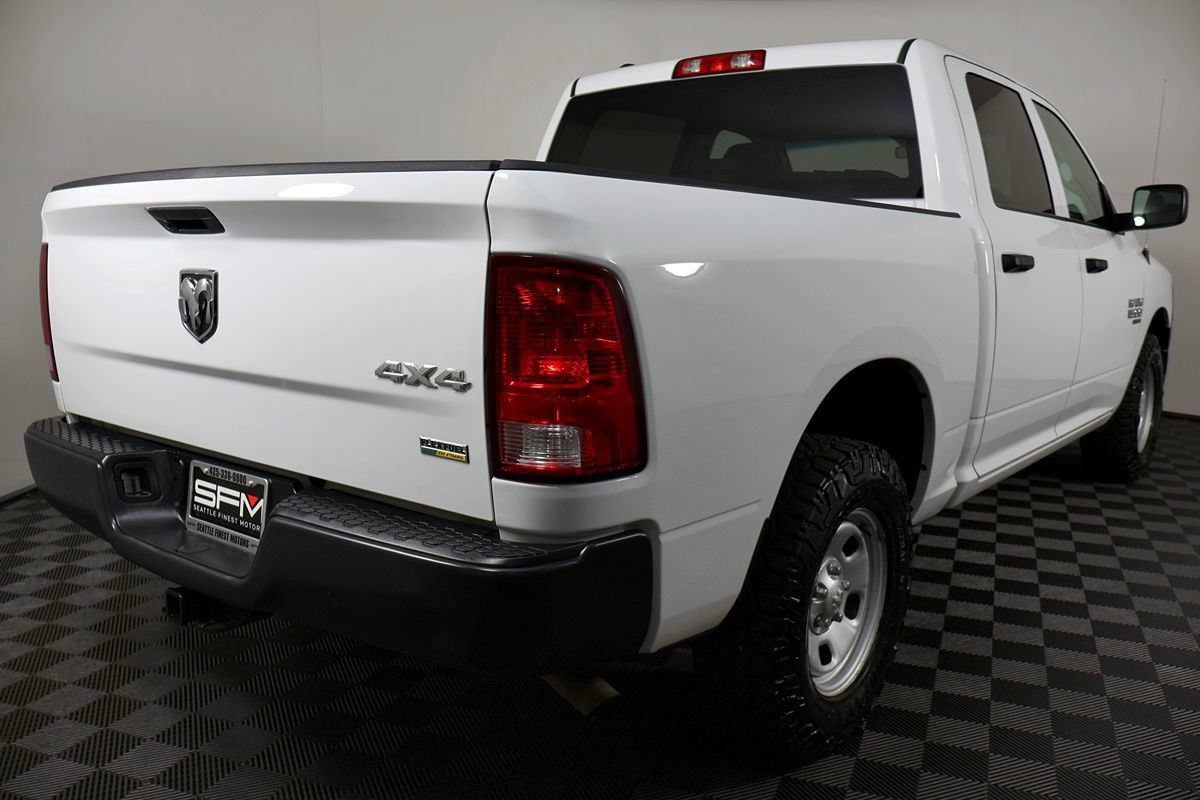 Used 2019 RAM 1500 Tradesman w/ Popular Equipment Group AWD/4WD image 9